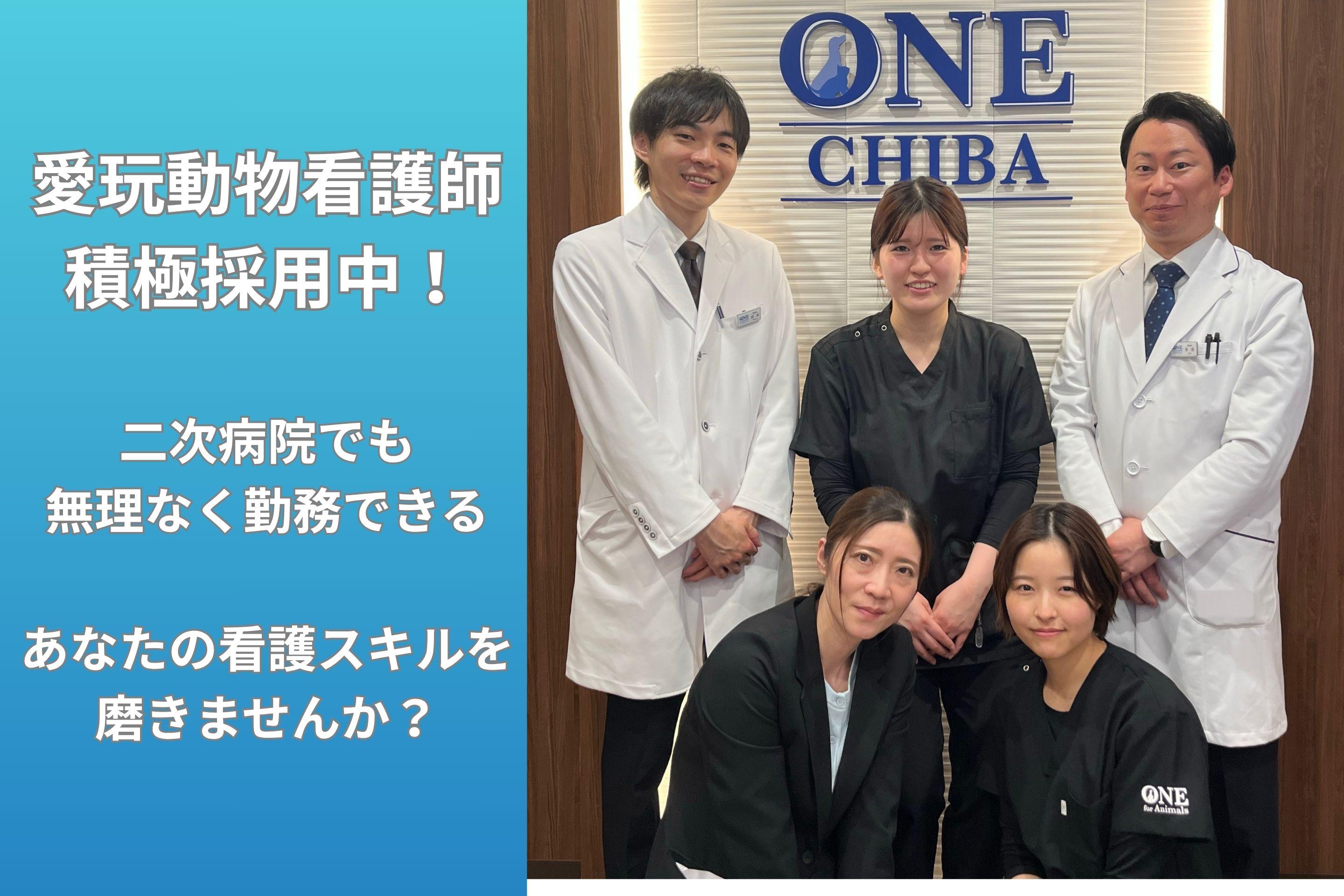 【正社員】動物看護師/整形未経験OK！昇給・賞与あり◎