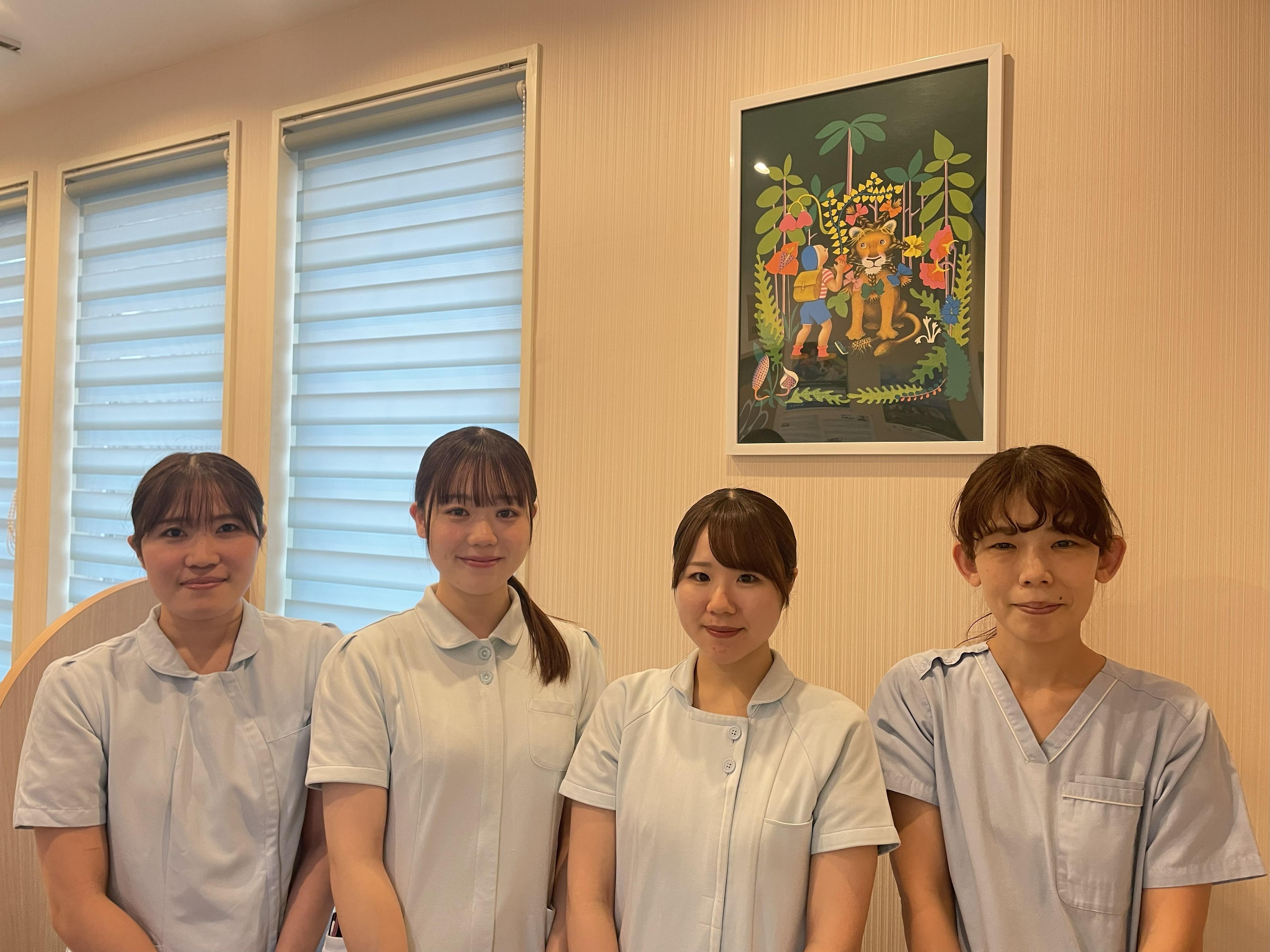 ★看護師★正社員★小平駅徒歩10分
