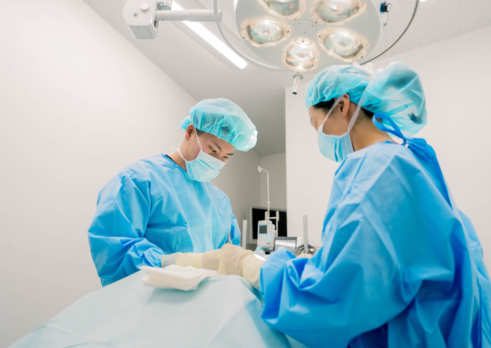 専門指導でさらなる技術UP！柔軟なシフトで症例経験を！