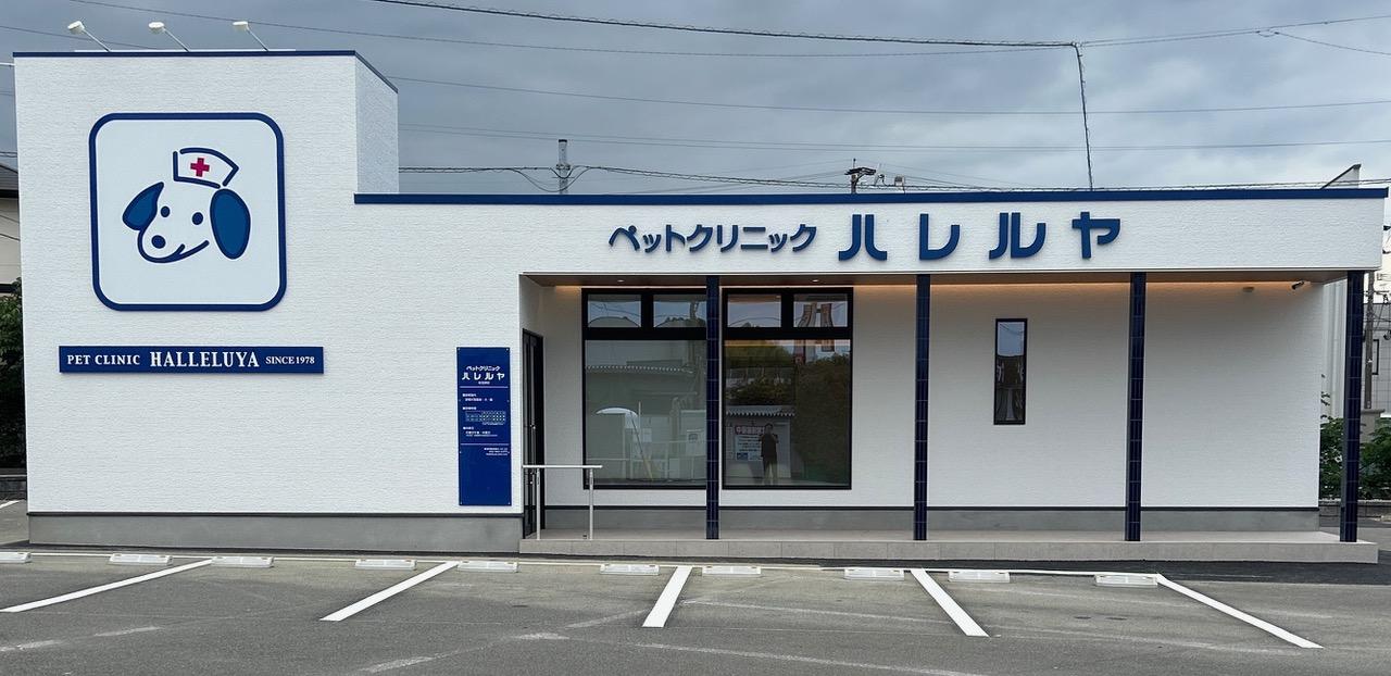 【動物看護師募集】ペットクリニック ハレルヤ 新宮病院