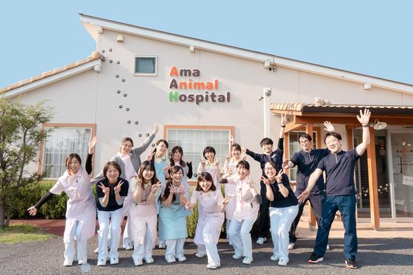 【あま市／ケアスタッフ】無資格OK！月11日休みで長く働ける