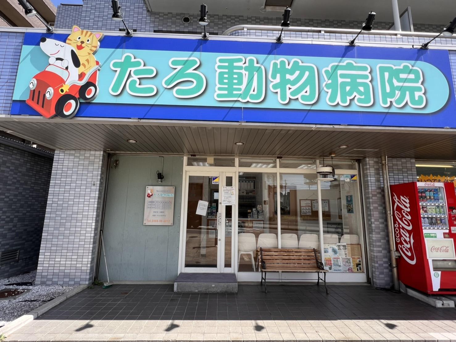 トリマー兼診療助手を募集しています