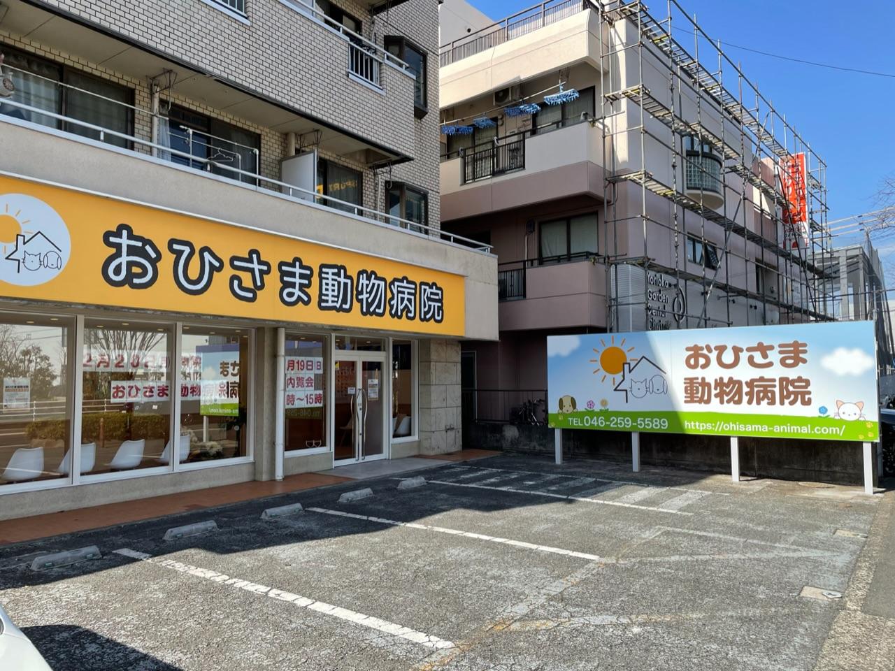 動物看護師・診療助手大募集！