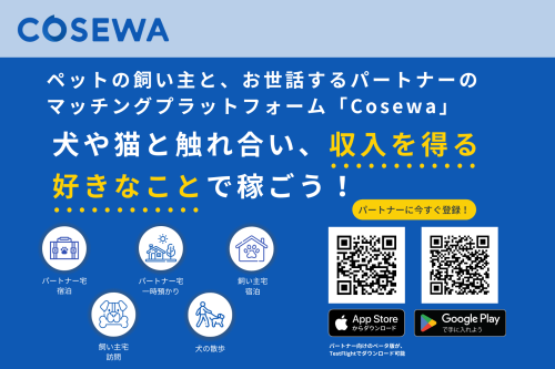 Cosewa合同会社