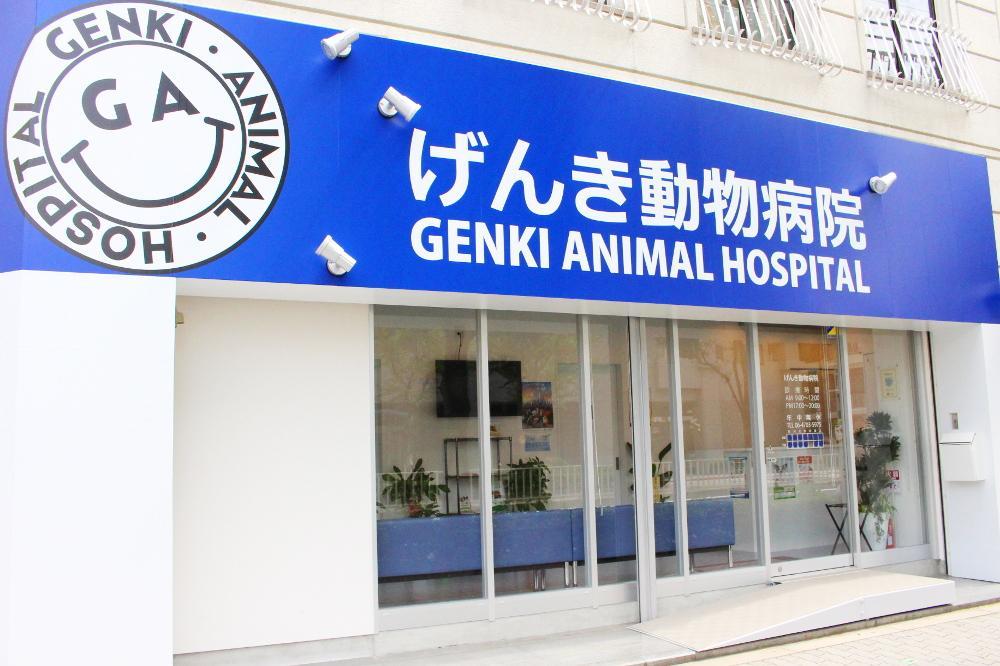 【新卒獣医師募集】一件一件丁寧に診察、地域密着型の動物病院。
