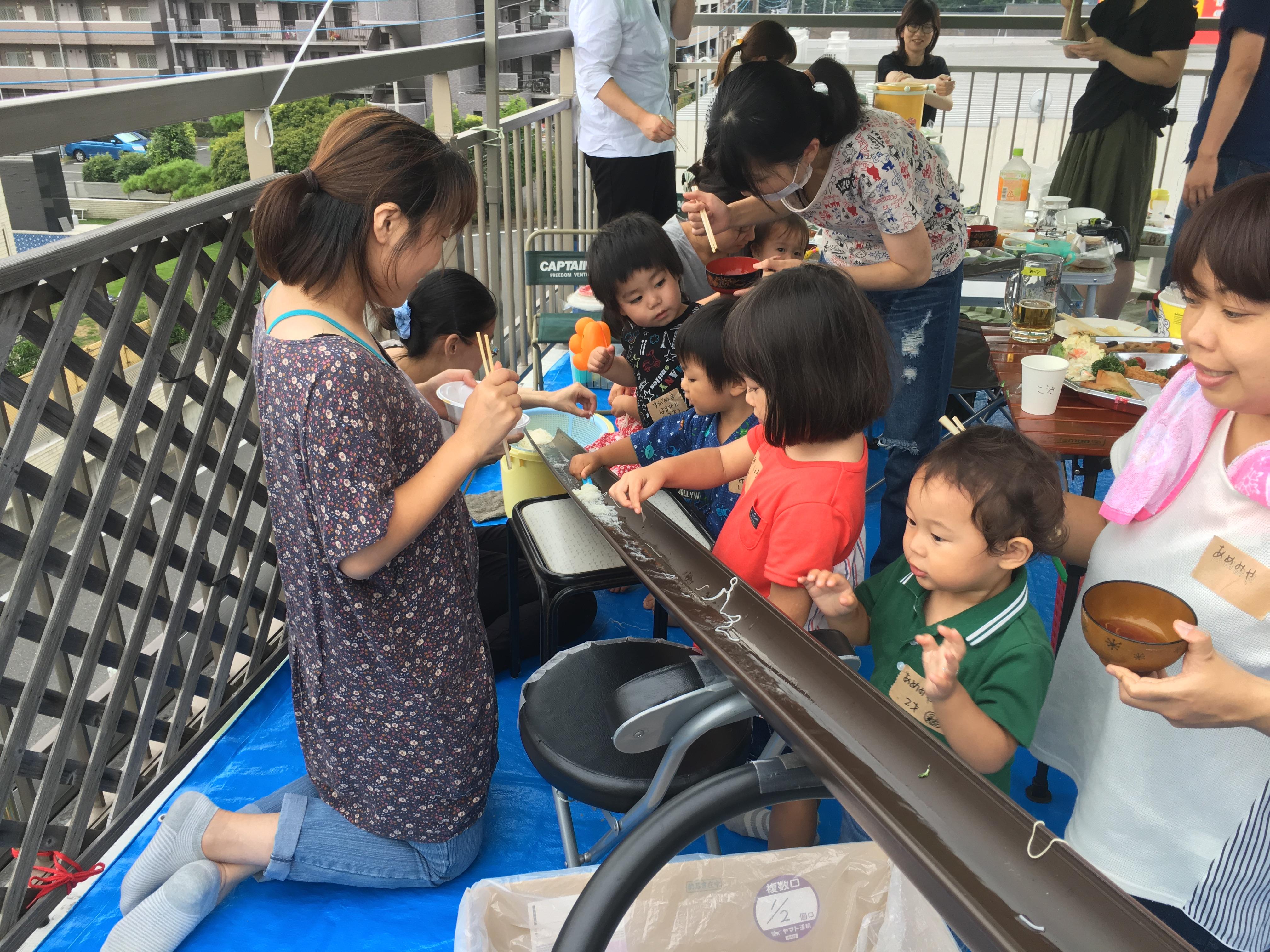 夏祭り