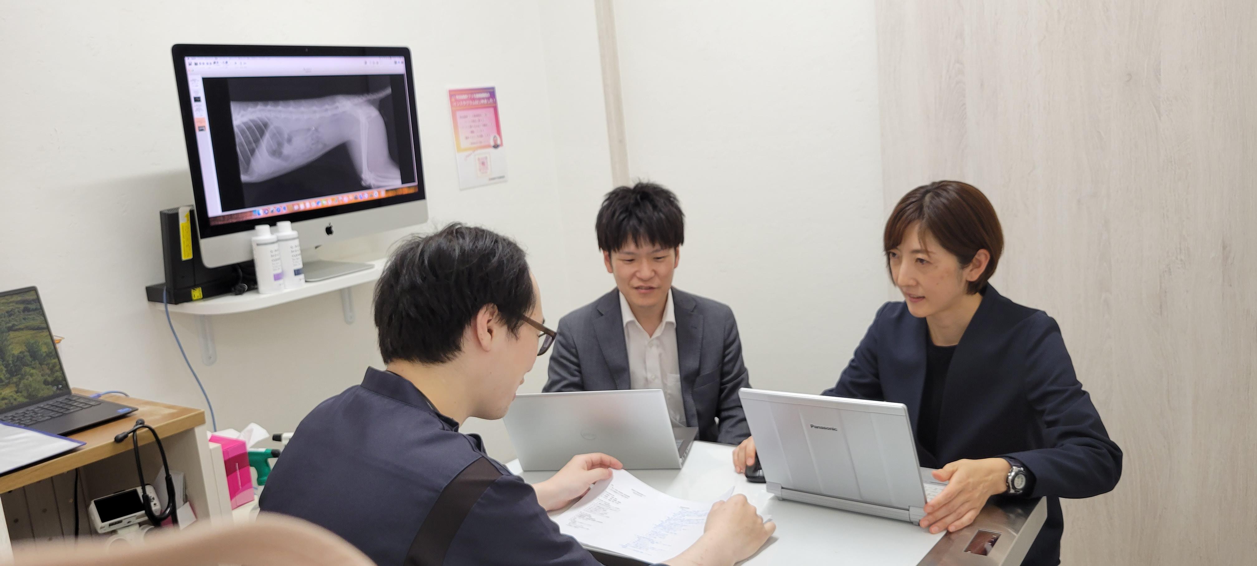 未経験歓迎！｜動物病院グループの事業企画・運営職