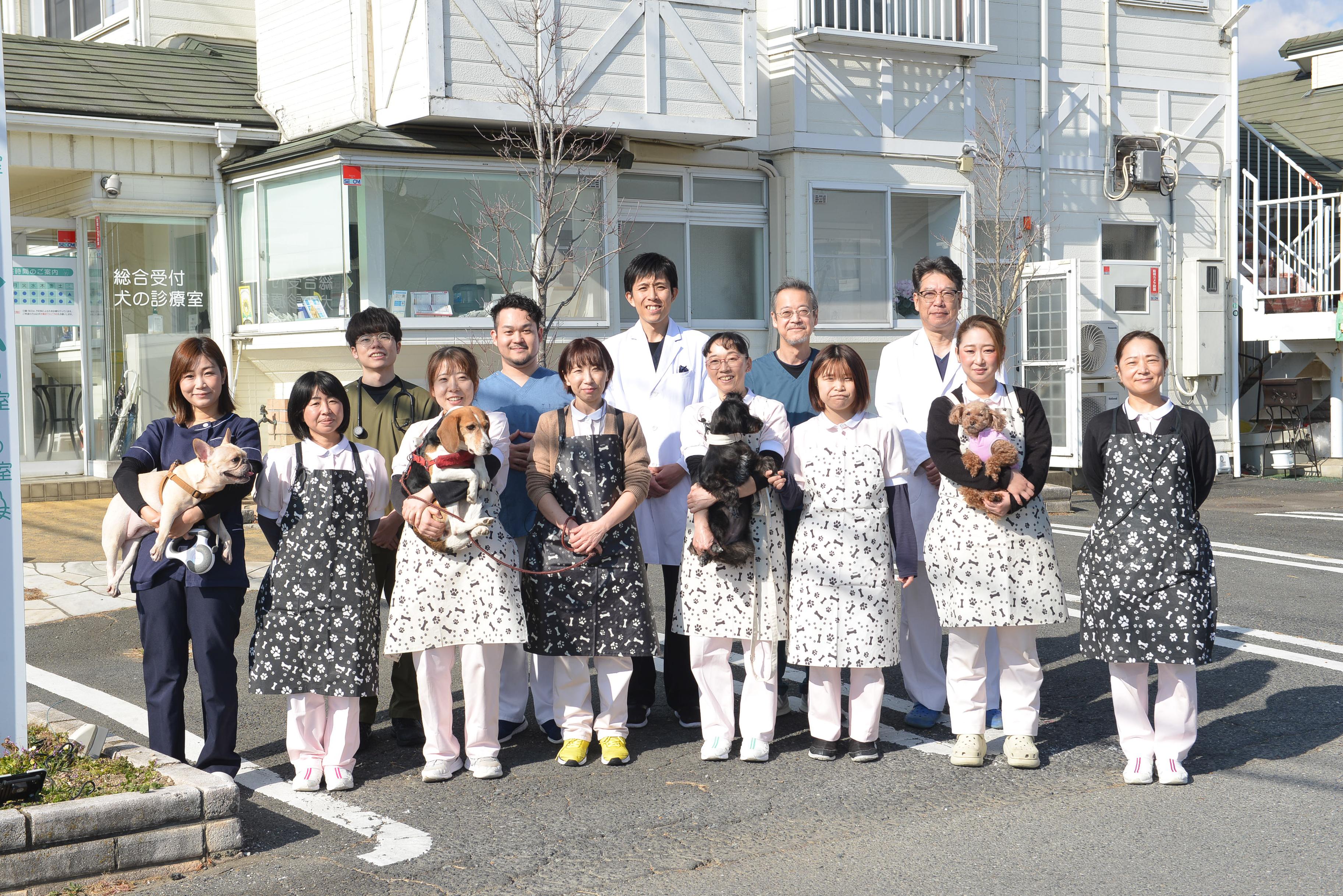 自分の理想とする獣医師キャリア像の実現を支援します！ 