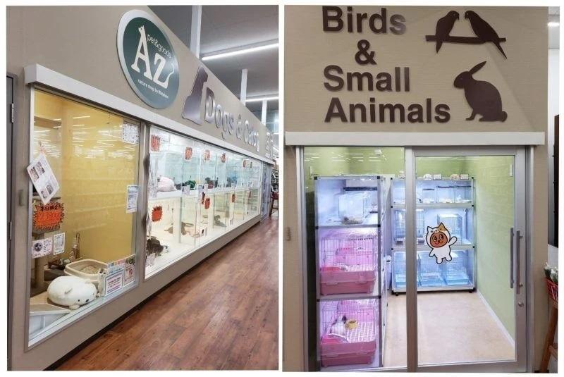 ペットショップＡＺ八田店でトリマーさん募集中♪♪