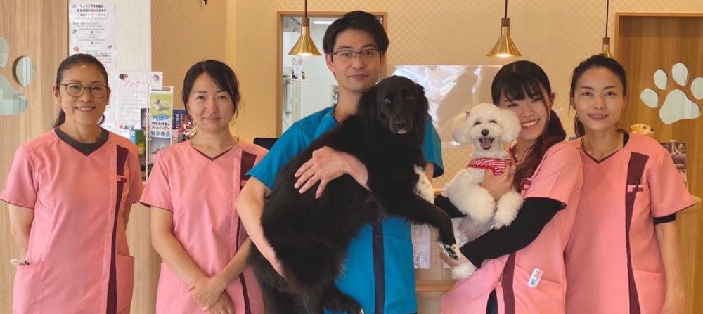 アニマルケアスタッフ募集！正社員