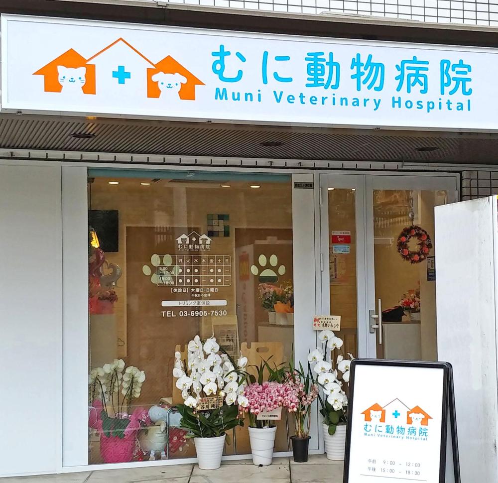 むに動物病院