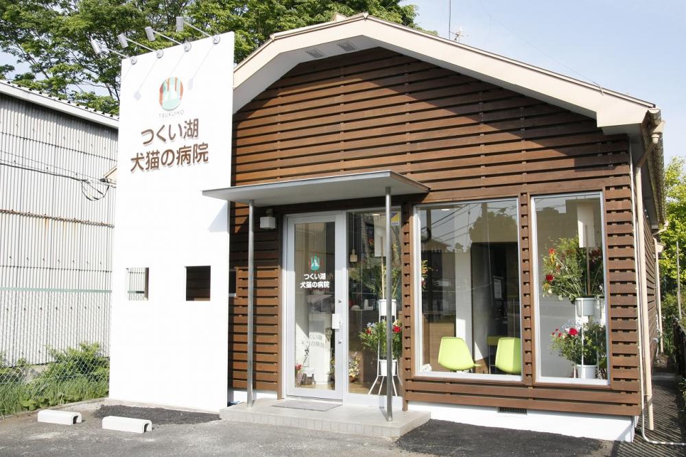 つくい湖犬猫の病院
