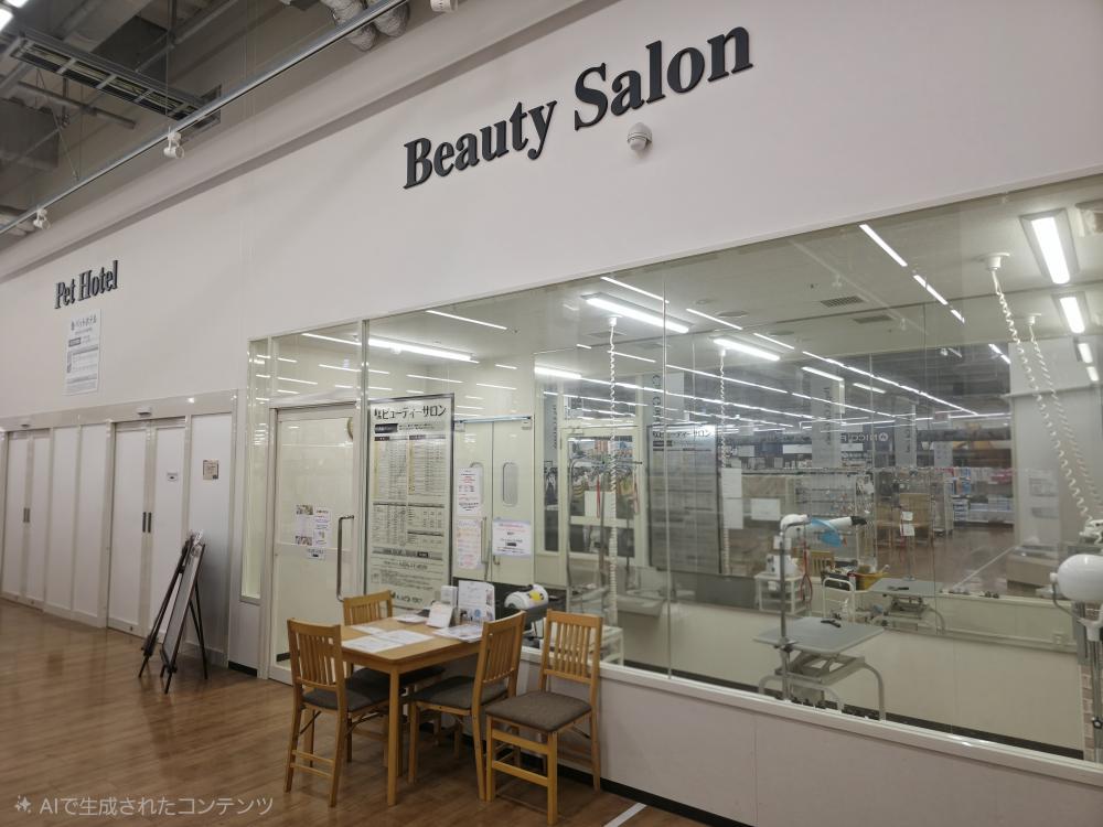(株)ホリコシ　ニコペットセレクト 本庄店