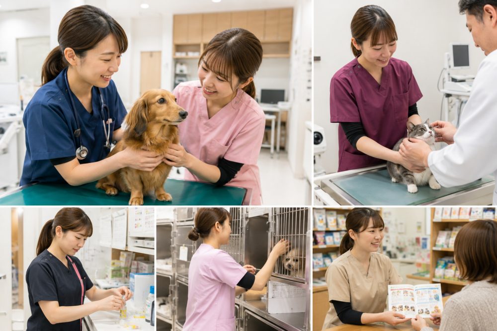 DCC動物病院（株式会社ワンヘルスコーポレーション）