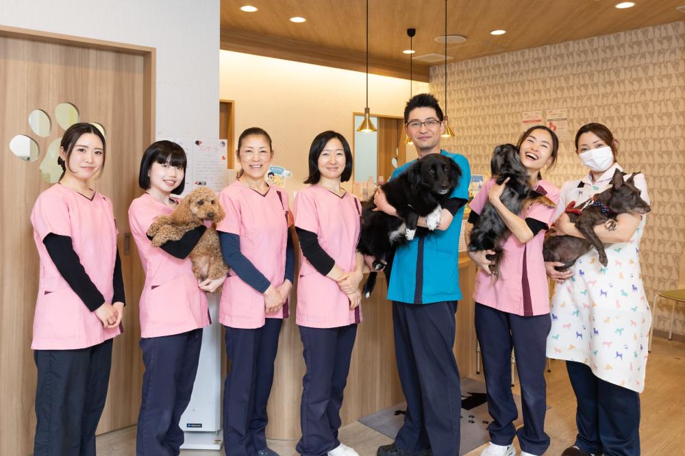愛玩動物看護師募集！