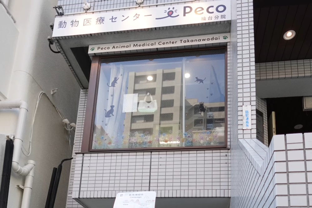 動物医療センターPeco
