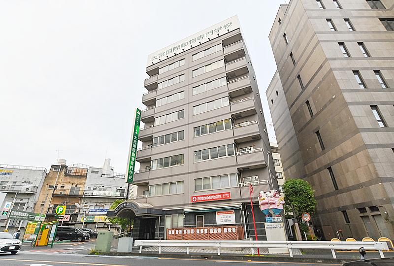 夜間病院の獣医師募集
