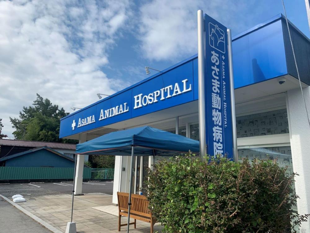 【経験者】長野県　あさま動物病院　動物看護師募集！　資格不問