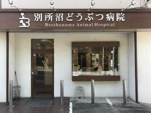 動物看護師募集　パート １日から可能　別所沼どうぶつ病院