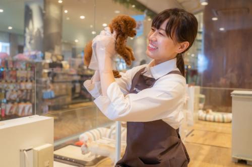 株式会社AHB ペットプラス ユーカリが丘店