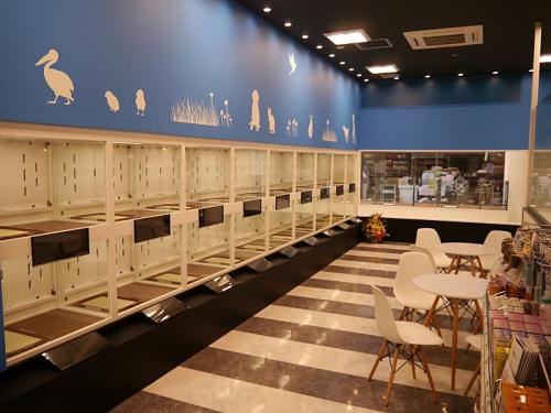 ペットショップのトリマー募集【イオンタウン成田富里店】