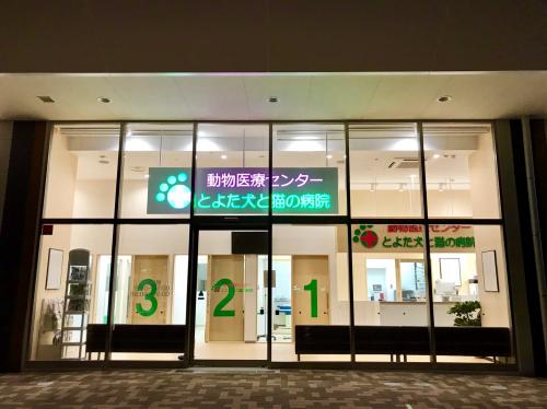 豊田市/受付・動物看護補助 /正社員（新卒・中途・既卒）