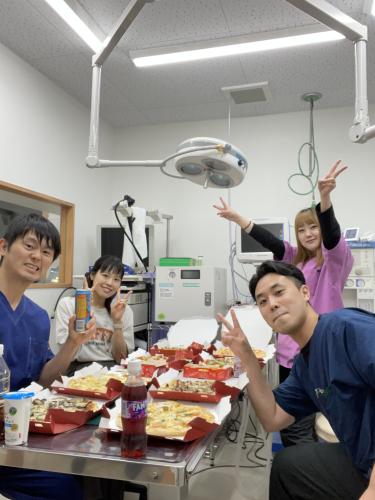 動物看護師・診療助手大募集！