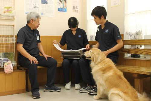 千葉県松戸市　愛玩動物看護師及びアニマルケアスタッフ募集！！