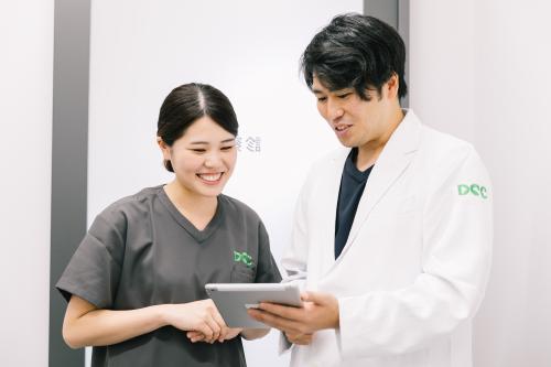 DCC動物病院 動物看護師/看護助手（名古屋市港区）