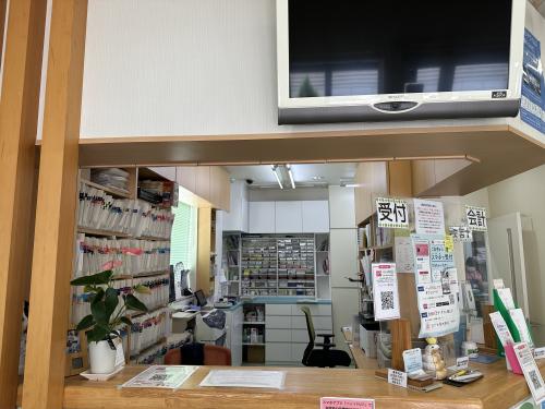 受付・会計をメインとした医療スタッフを募集中！パート勤務も可