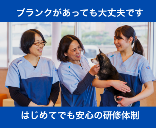 【愛知・弥富】動物病院でのパート受付スタッフ｜週3日～OK