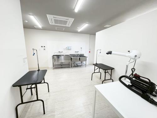 ペットホテル併設のトリミングサロン｜ワンルーク福岡西区店