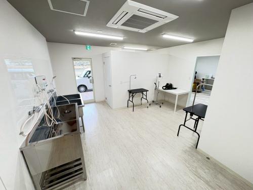 ペットホテル併設のトリミングサロン｜ワンルーク福岡西区店