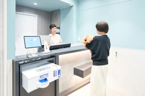 動物看護師 【北千住駅すぐ】整形外科・腫瘍科の二次診療施設