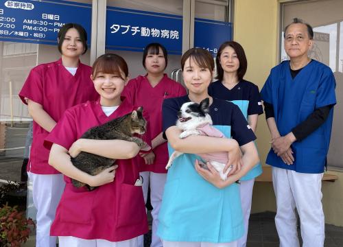 【午前のみ・週３日OK】少人数で安心して働けるパート獣医師