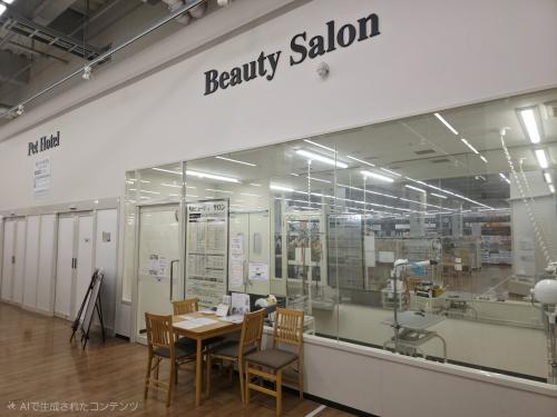 スーパービバホーム本庄店ニコペットセレクト トリマー募集中