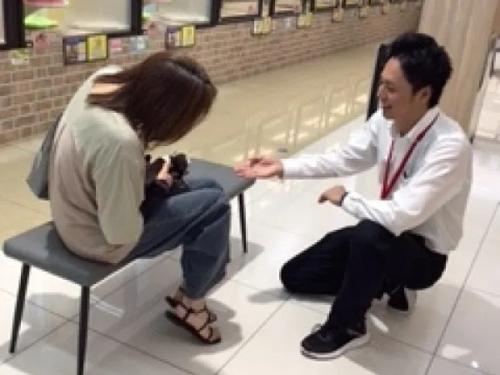 【ペットショップワンラブ】寄居管理センター　獣医師（正社員）