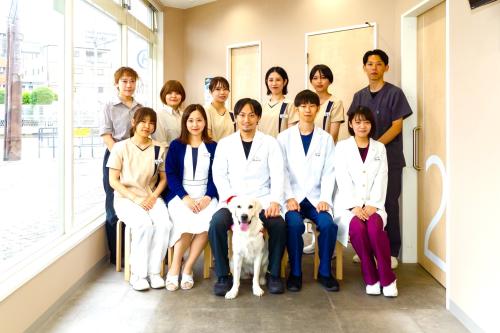 ◆動物看護師◆募集中‼︎《大阪市/東大阪》