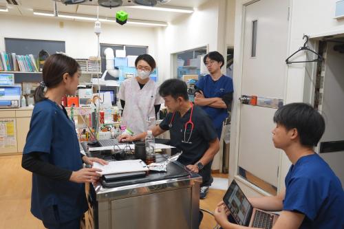 新卒歓迎｜一次診療から専門診療まで学べる！動物看護師募集中！
