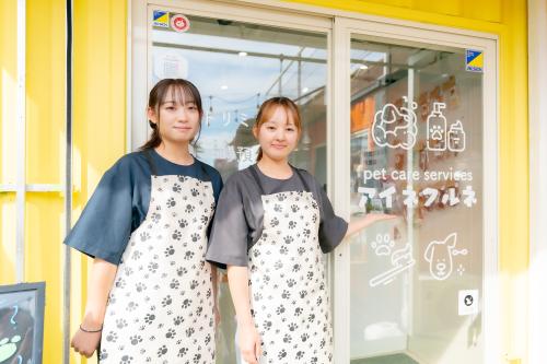 トリミングカーをお任せできるトリマー募集｜週2〜3日からOK