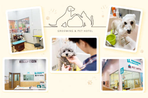 ペテモグルーミングサロンつくば店【正社員・パート】