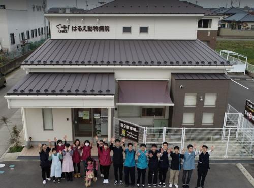 福井県　愛玩動物看護師募集　パート経験者優遇