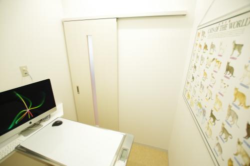 [週休三日制]　[接客・事務経験者歓迎]受付スタッフ募集