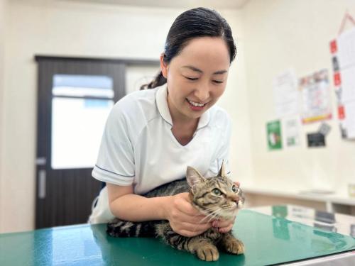 【獣医師】分院長登用もあり☆仙台東にて医療センター開院☆