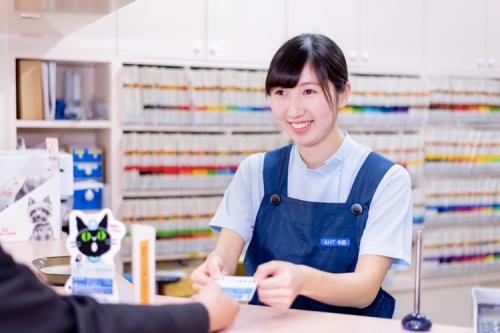 【所沢市】トリマー募集中！優しい職場！働きやすさ重視