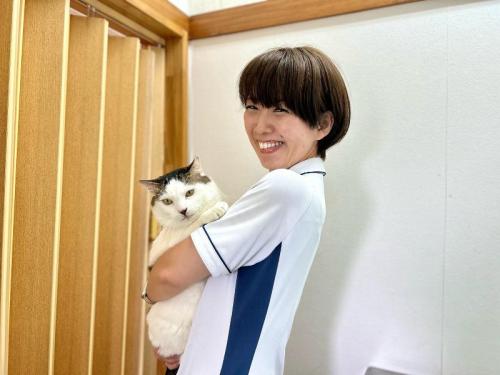 【獣医師】開院１年で急成長中！夜間救急も経験可☆