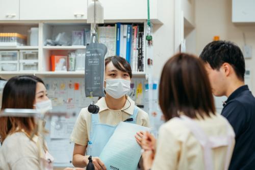 【あま市／ケアスタッフ】無資格OK！月11日休みで長く働ける