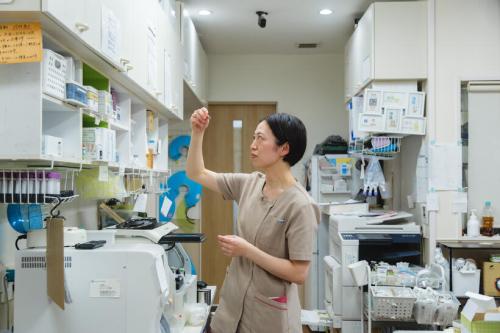 【動物看護師・あま市】あなたがいて良かったと言われる動物病院