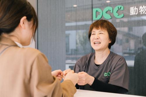 経験者トリミングスタッフ募集【DCC動物病院 相模原】