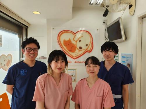 アクセス便利な東京２３区内３病院で獣医師募集！！